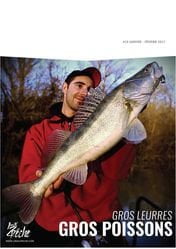 Magazine gratuit de pêche