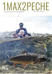 Magazine gratuit de pêche