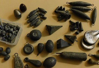 la plombée pour la pêche à la perle