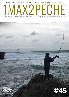 Magazine de pêche gratuit
