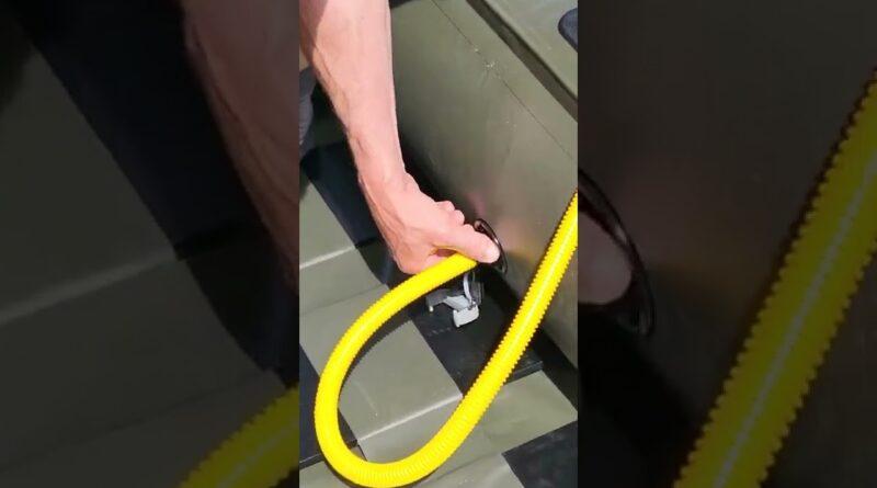 La-newsletter-de-pêche-de-juin-2022-deballage Kroko SR 260 Frazer