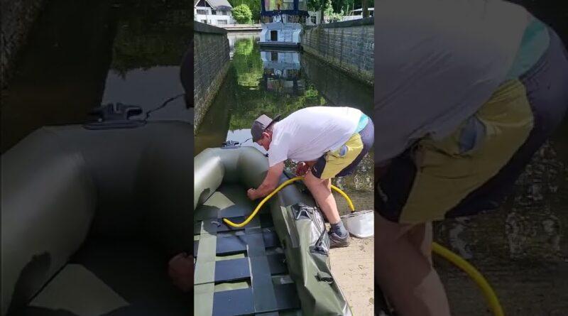 La newsletter de pêche de novembre mise eau bateau frazer 2022