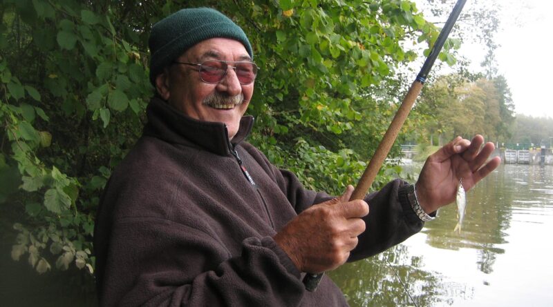 Michel et la pêche à la perle