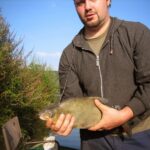 christopher lors de sa sortie de pêche à la perle christopher lors de sa sortie de pêche à la perle