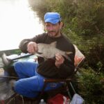 christopher lors de sa sortie de pêche à la perle christopher lors de sa sortie de pêche à la perle