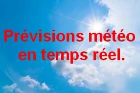 La météo pour la pêche