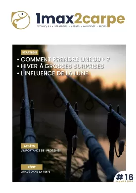 magazine carpiste gratuit 2024